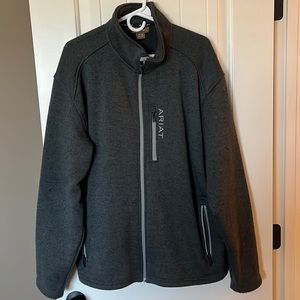 Ariat men’s cardigan style jacket